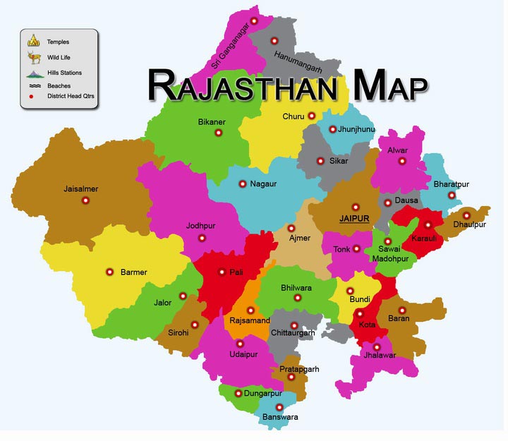 tour packages of rajasthan